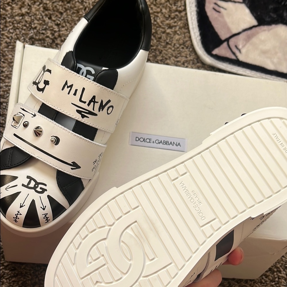 D&G kid shoes size 34